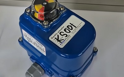 KOSAPLUS——1秒电动执行器